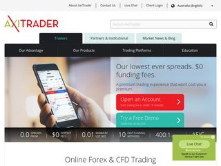 axitrader