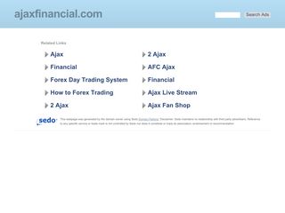 ajaxfinancial