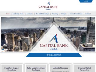 capitalbankmarkets