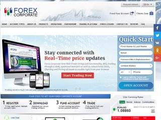 forexcorporate