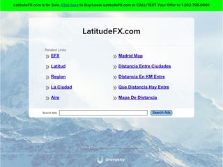 latitudefx
